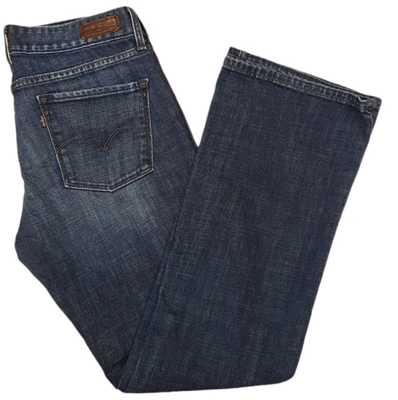 Levi's- Boot Cut Jeans - Picture 5 of 6